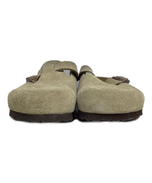 BIRKENSTOCK（ビルケンシュトック）BIRKENSTOCK (ビルケンシュトック) サンダル ベージュ サイズ:26cmの古着・服飾アイテム