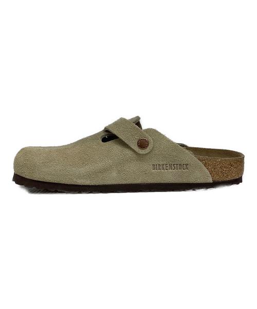 BIRKENSTOCK（ビルケンシュトック）BIRKENSTOCK (ビルケンシュトック) サンダル ベージュ サイズ:26cmの古着・服飾アイテム