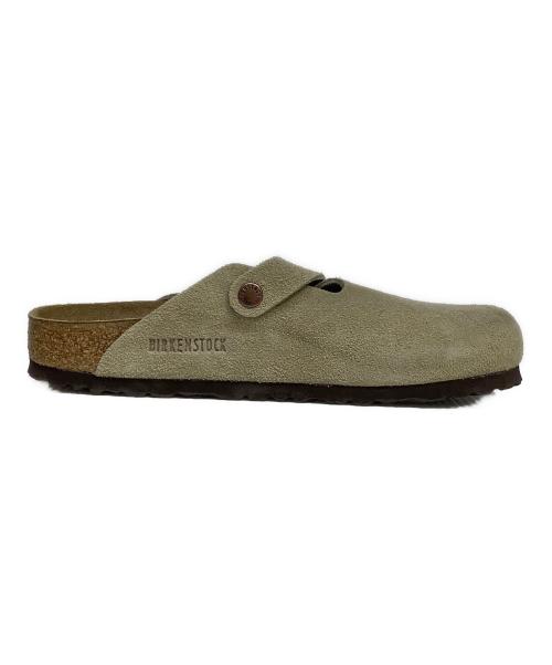 BIRKENSTOCK（ビルケンシュトック）BIRKENSTOCK (ビルケンシュトック) サンダル ベージュ サイズ:26cmの古着・服飾アイテム
