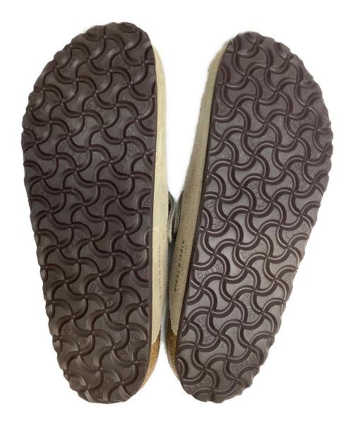 BIRKENSTOCK（ビルケンシュトック）BIRKENSTOCK (ビルケンシュトック) サンダル ベージュ サイズ:26cmの古着・服飾アイテム