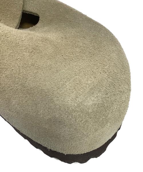 BIRKENSTOCK（ビルケンシュトック）BIRKENSTOCK (ビルケンシュトック) サンダル ベージュ サイズ:26cmの古着・服飾アイテム