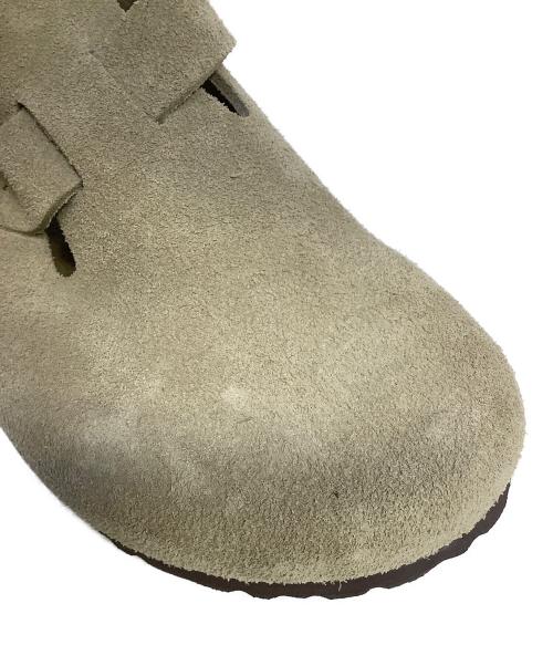 BIRKENSTOCK（ビルケンシュトック）BIRKENSTOCK (ビルケンシュトック) サンダル ベージュ サイズ:26cmの古着・服飾アイテム