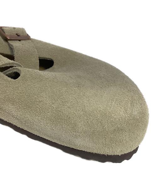 BIRKENSTOCK（ビルケンシュトック）BIRKENSTOCK (ビルケンシュトック) サンダル ベージュ サイズ:26cmの古着・服飾アイテム