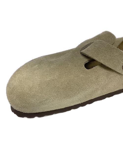 BIRKENSTOCK（ビルケンシュトック）BIRKENSTOCK (ビルケンシュトック) サンダル ベージュ サイズ:26cmの古着・服飾アイテム
