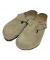 BIRKENSTOCK（ビルケンシュトック）の古着「サンダル」｜ベージュ