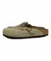 BIRKENSTOCK (ビルケンシュトック) サンダル ベージュ サイズ:26cm：10000円