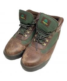 Timberland（ティンバーランド）の古着「別注 Field Boots」｜ブラウン