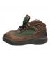 Timberland (ティンバーランド) 別注 Field Boots ブラウン サイズ:27cm：10000円