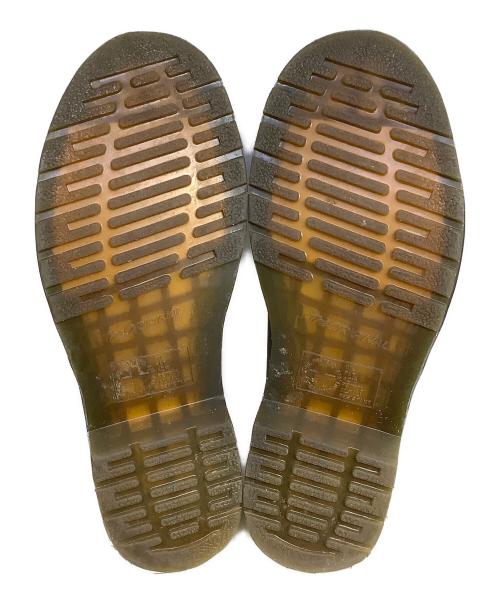 Dr.Martens（ドクターマーチン）Dr.Martens (ドクターマーチン) 3ホールシューズ ブラック サイズ:UK8の古着・服飾アイテム
