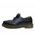 Dr.Martens (ドクターマーチン) 3ホールシューズ ブラック サイズ:UK8：8000円