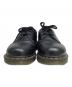 中古・古着 Dr.Martens (ドクターマーチン) 3ホールシューズ ブラック サイズ:UK8：8000円