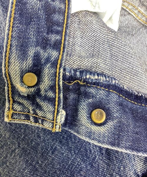 LEVI'S（リーバイス）LEVI'S (リーバイス) 702デニムパンツ インディゴ サイズ:30×34の古着・服飾アイテム