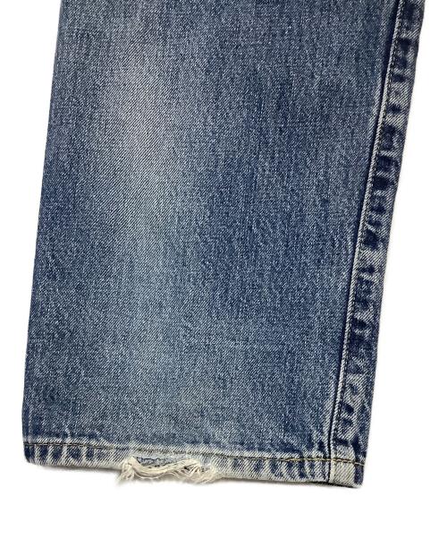 LEVI'S（リーバイス）LEVI'S (リーバイス) 702デニムパンツ インディゴ サイズ:30×34の古着・服飾アイテム