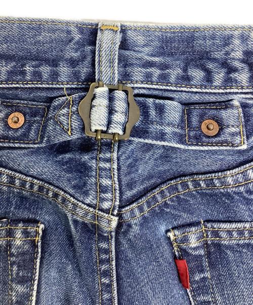 LEVI'S（リーバイス）LEVI'S (リーバイス) 702デニムパンツ インディゴ サイズ:30×34の古着・服飾アイテム