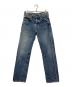LEVI'S（リーバイス）の古着「702デニムパンツ」｜インディゴ