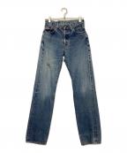 LEVI'Sリーバイス）の古着「503Bデニムパンツ」｜インディゴ