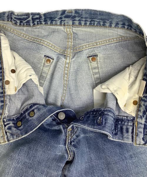 LEVI'S（リーバイス）LEVI'S (リーバイス) 503Bデニムパンツ インディゴ サイズ:W30の古着・服飾アイテム