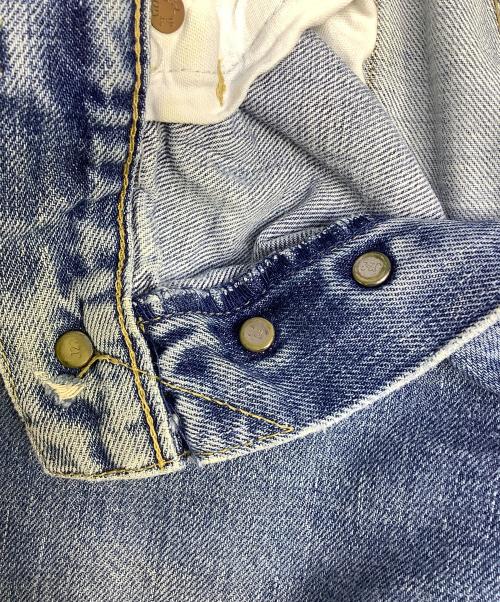 LEVI'S（リーバイス）LEVI'S (リーバイス) 503Bデニムパンツ インディゴ サイズ:W30の古着・服飾アイテム
