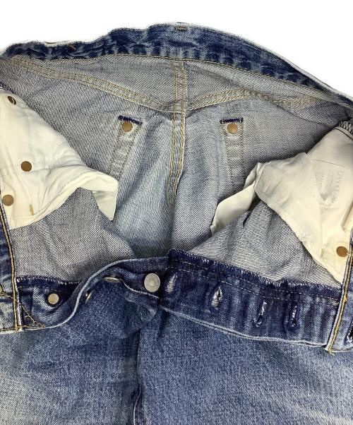 LEVI'S（リーバイス）LEVI'S (リーバイス) 503Bデニムパンツ インディゴ サイズ:W30×L36の古着・服飾アイテム