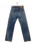 中古・古着 LEVI'S (リーバイス) 503Bデニムパンツ インディゴ サイズ:W30×L36：8000円