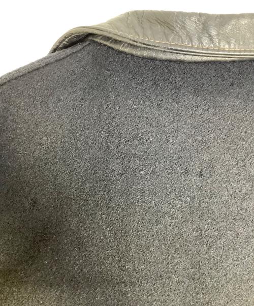 SETTLEMIER'S（セトルマイヤーズ）SETTLEMIER'S (セトルマイヤーズ) スタジャン ネイビー×ブラック サイズ:-の古着・服飾アイテム