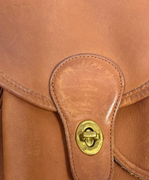 COACH（コーチ）COACH (コーチ) リュック ベージュの古着・服飾アイテム