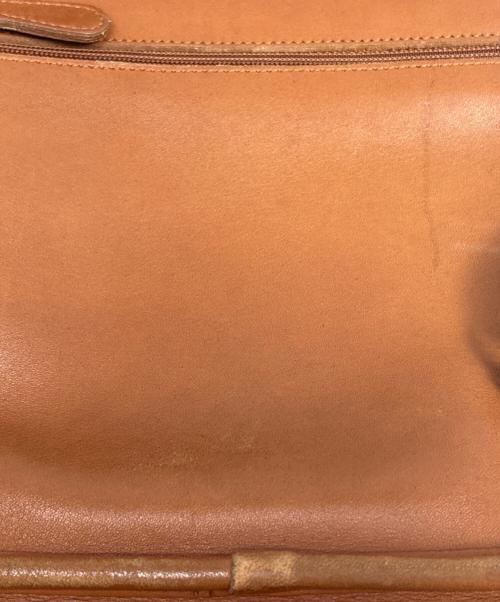 COACH（コーチ）COACH (コーチ) リュック ベージュの古着・服飾アイテム