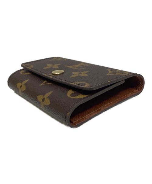 LOUIS VUITTON（ルイ ヴィトン）LOUIS VUITTON (ルイ ヴィトン) ミュルティクレ6 ブラウンの古着・服飾アイテム