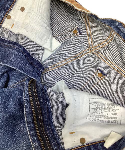LEVI'S（リーバイス）LEVI'S (リーバイス) 504Zデニムパンツ インディゴ サイズ:W29の古着・服飾アイテム