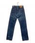 中古・古着 LEVI'S (リーバイス) 504Zデニムパンツ インディゴ サイズ:W29：7000円
