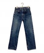 LEVI'Sリーバイス）の古着「503Bデニムパンツ」｜インディゴ
