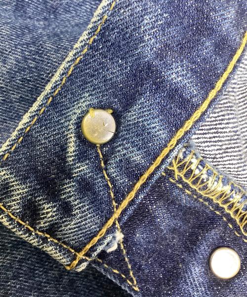LEVI'S（リーバイス）LEVI'S (リーバイス) 503Bデニムパンツ インディゴ サイズ:W30×L36の古着・服飾アイテム