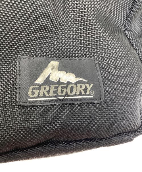 GREGORY（グレゴリー）GREGORY (グレゴリー) バックパック ブラックの古着・服飾アイテム