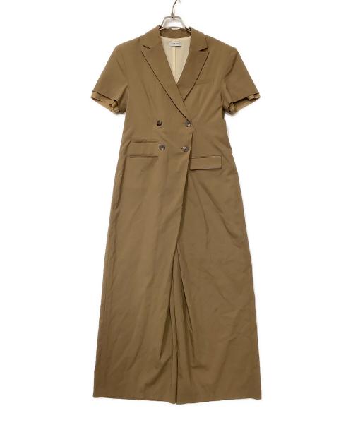 MAISON SPECIAL（メゾンスペシャル）MAISON SPECIAL (メゾンスペシャル) オールインワン ベージュ サイズ:38の古着・服飾アイテム