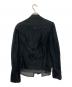 Yohji Yamamoto pour homme (ヨウジヤマモト プールオム) ジャケット ブラック サイズ:2：30000円