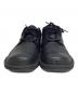 中古・古着 CLARKS (クラークス) レザースニーカー ブラック サイズ:UK7 1/2 未使用品：18000円