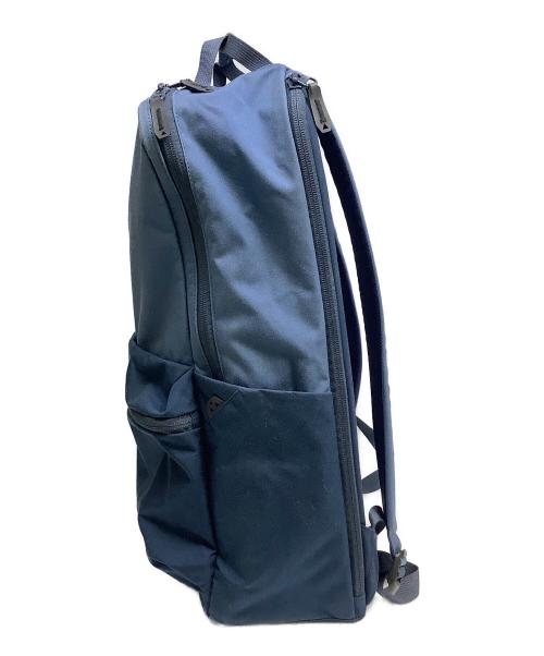 THE NORTH FACE（ザ ノース フェイス）THE NORTH FACE (ザ ノース フェイス) METRO DAYPACK ブルーの古着・服飾アイテム