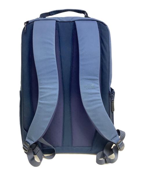 THE NORTH FACE（ザ ノース フェイス）THE NORTH FACE (ザ ノース フェイス) METRO DAYPACK ブルーの古着・服飾アイテム
