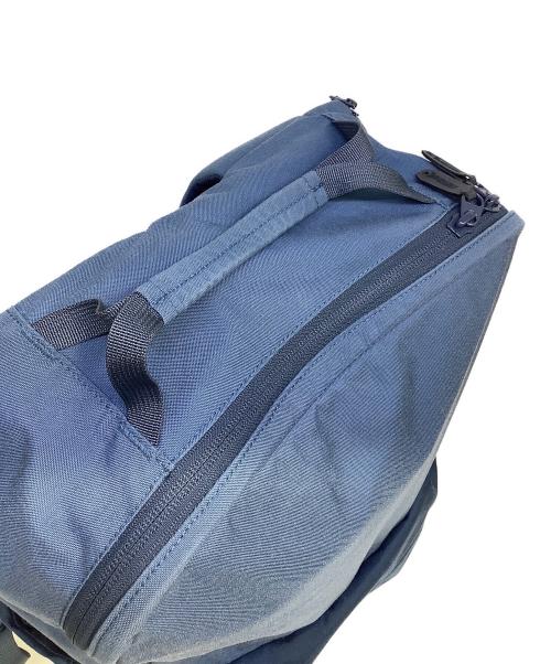 THE NORTH FACE（ザ ノース フェイス）THE NORTH FACE (ザ ノース フェイス) METRO DAYPACK ブルーの古着・服飾アイテム