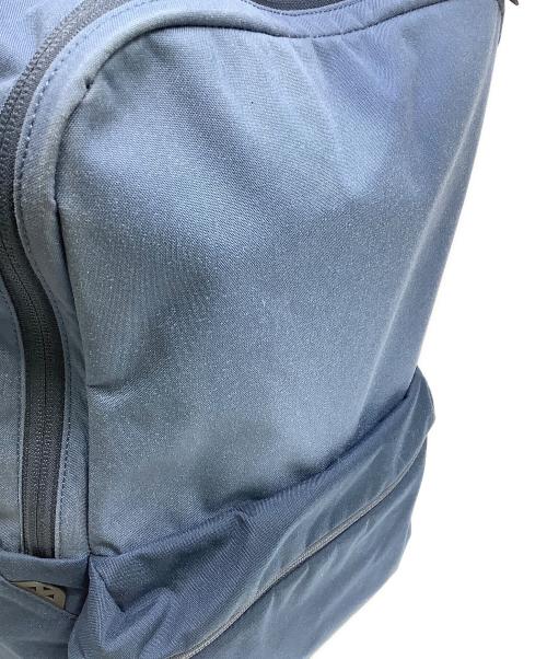 THE NORTH FACE（ザ ノース フェイス）THE NORTH FACE (ザ ノース フェイス) METRO DAYPACK ブルーの古着・服飾アイテム