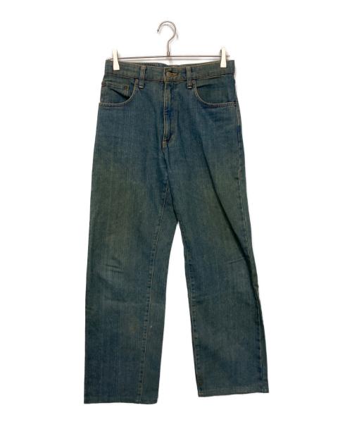 Wrangler（ラングラー）Wrangler (ラングラー) デニムパンツ ブルー サイズ:W76の古着・服飾アイテム