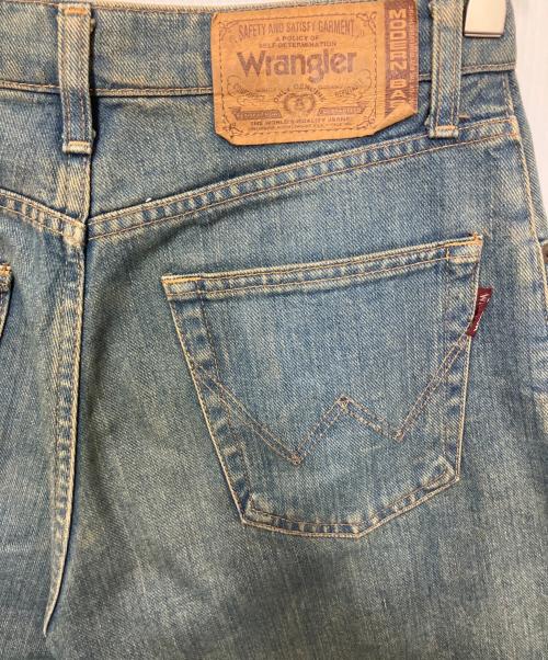 Wrangler（ラングラー）Wrangler (ラングラー) デニムパンツ ブルー サイズ:W76の古着・服飾アイテム