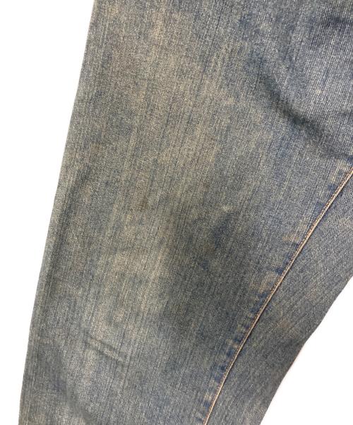 Wrangler（ラングラー）Wrangler (ラングラー) デニムパンツ ブルー サイズ:W76の古着・服飾アイテム