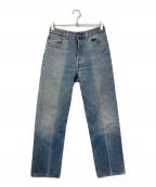 LEVI'Sリーバイス）の古着「デニムパンツ」｜スカイブルー