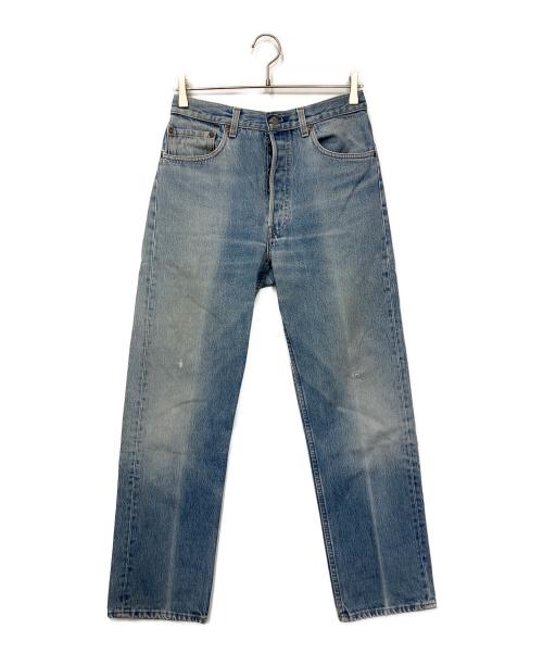LEVI'S（リーバイス）LEVI'S (リーバイス) デニムパンツ スカイブルー サイズ:W33×L30の古着・服飾アイテム