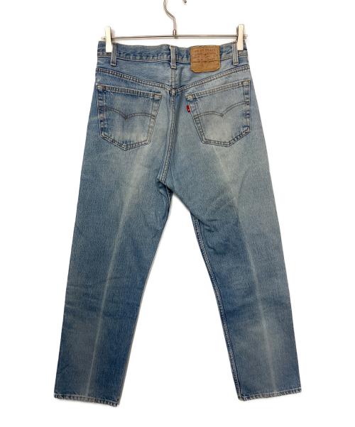 LEVI'S（リーバイス）LEVI'S (リーバイス) デニムパンツ スカイブルー サイズ:W33×L30の古着・服飾アイテム