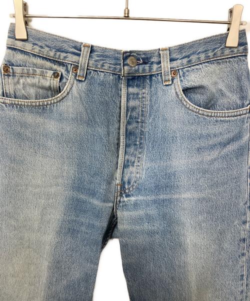 LEVI'S（リーバイス）LEVI'S (リーバイス) デニムパンツ スカイブルー サイズ:W33×L30の古着・服飾アイテム