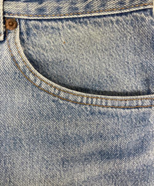 LEVI'S（リーバイス）LEVI'S (リーバイス) デニムパンツ スカイブルー サイズ:W33×L30の古着・服飾アイテム