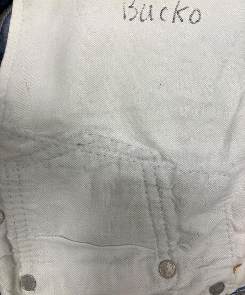 LEVI'S（リーバイス）LEVI'S (リーバイス) デニムパンツ スカイブルー サイズ:W33×L30の古着・服飾アイテム