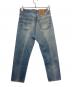 LEVI'S (リーバイス) デニムパンツ スカイブルー サイズ:W33×L30：7000円